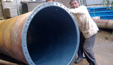 DM Vessel Coating