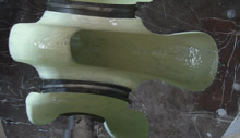 Pump Coating
